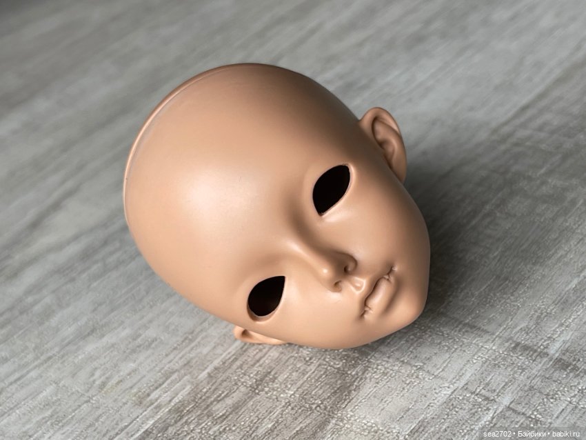 Ивентная голова минифи Кэрол вампир тан