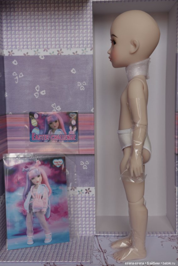 Лимитированная Аврил (Avril) от Ruby Red/Руби Ред. Лимит 150 штук, выпуск распродан (фото 2)