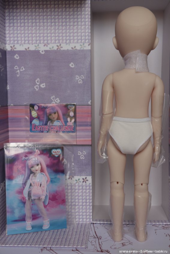 Лимитированная Аврил (Avril) от Ruby Red/Руби Ред. Лимит 150 штук, выпуск распродан (фото 3)