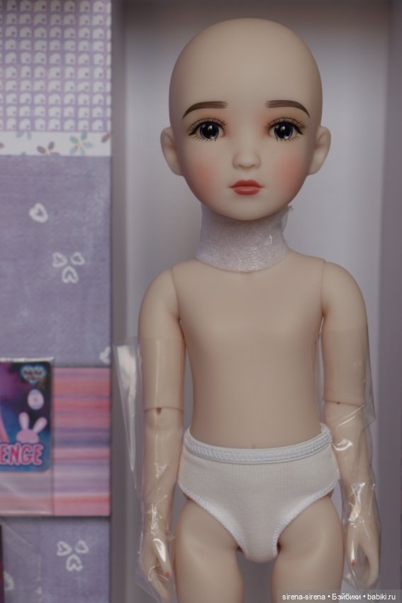 Лимитированная Аврил (Avril) от Ruby Red/Руби Ред. Лимит 150 штук, выпуск распродан (фото 5)