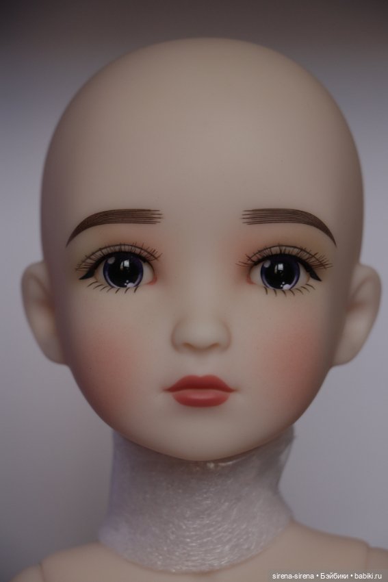 Лимитированная Аврил (Avril) от Ruby Red/Руби Ред. Лимит 150 штук, выпуск распродан (фото 9)