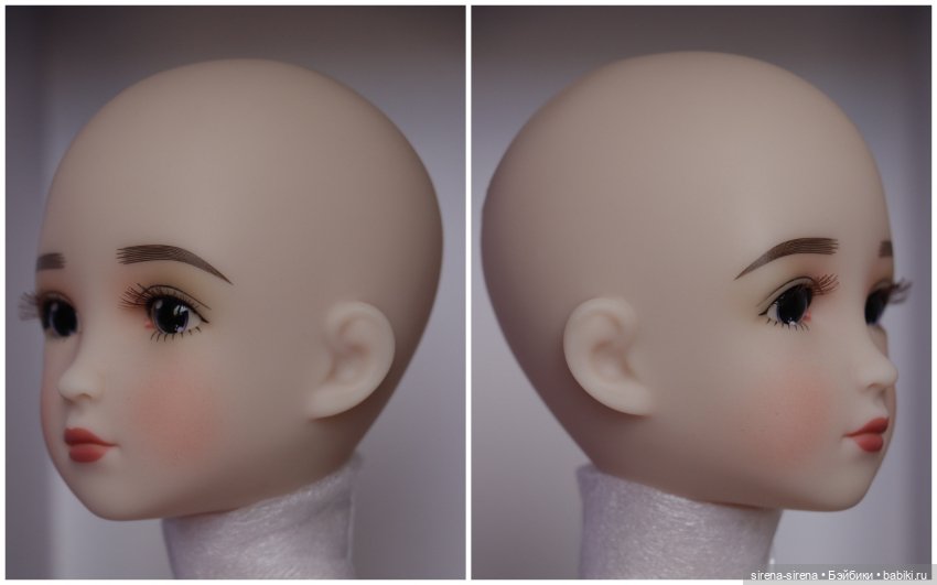 Лимитированная Аврил (Avril) от Ruby Red/Руби Ред. Лимит 150 штук, выпуск распродан (фото 10)