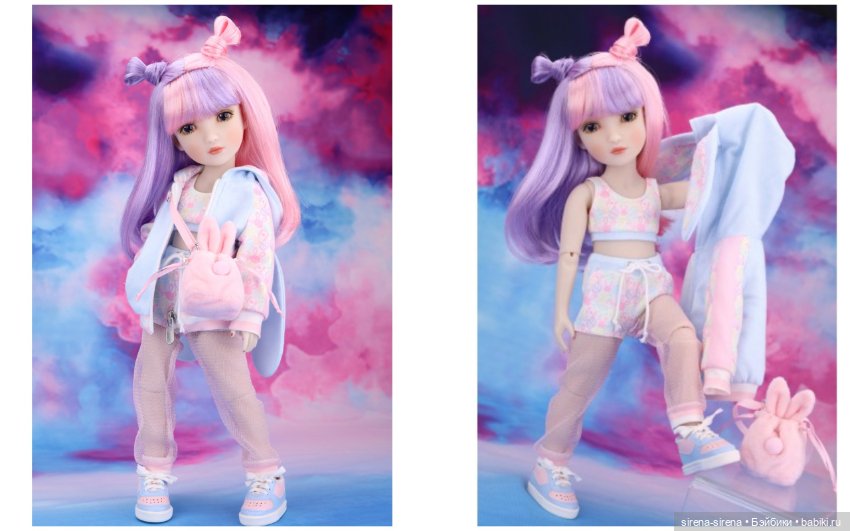 Лимитированная Аврил (Avril) от Ruby Red/Руби Ред. Лимит 150 штук, выпуск распродан