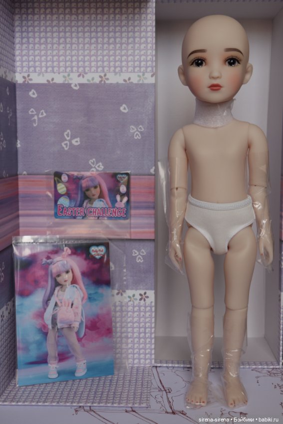 Лимитированная Аврил (Avril) от Ruby Red/Руби Ред. Лимит 150 штук, выпуск распродан