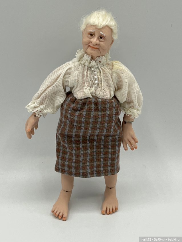 Бабуся от Екатерины Михайловой