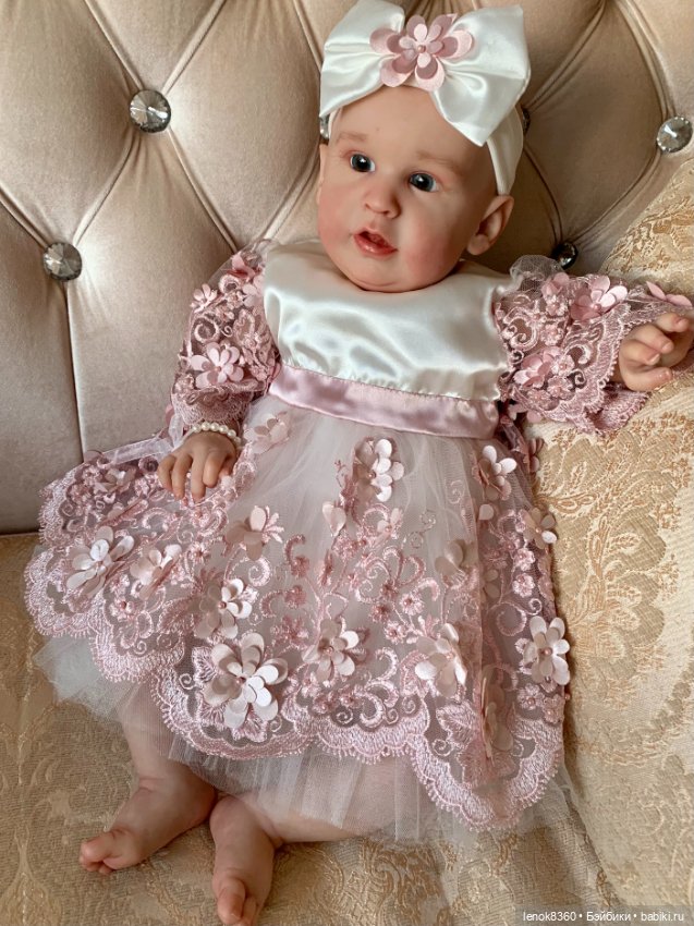 Одежда для кукол реборн (фото 2)