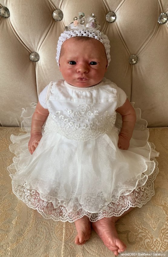 Одежда для кукол реборн (фото 7)