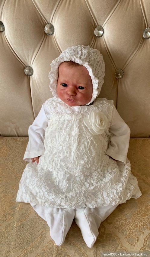 Одежда для кукол реборн (фото 3)