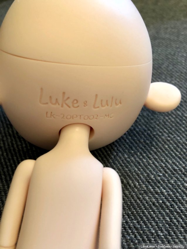 Luke из серии Luke & Lulu (фото 2)