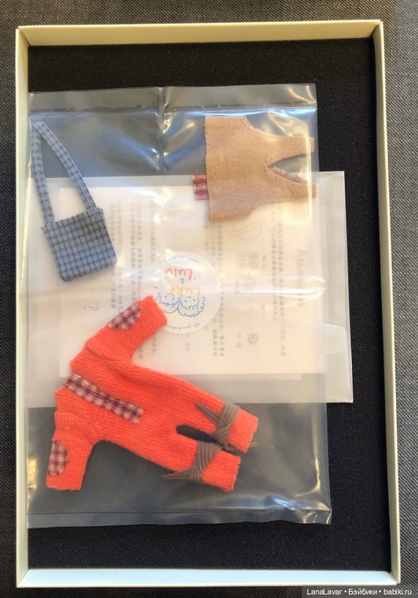 Luke из серии Luke & Lulu (фото 3)