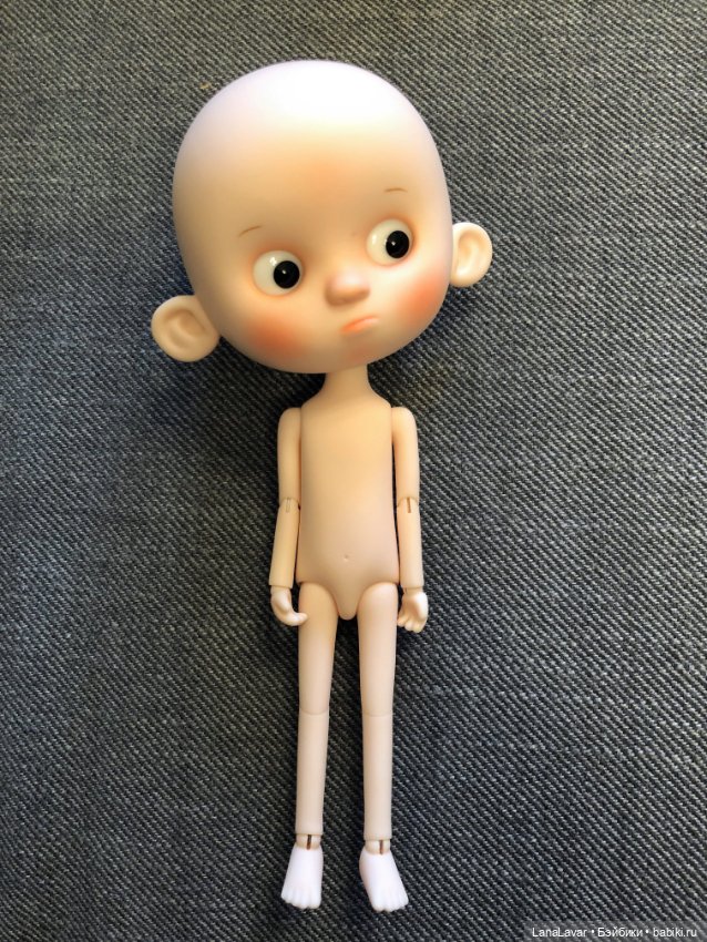 Luke из серии Luke & Lulu