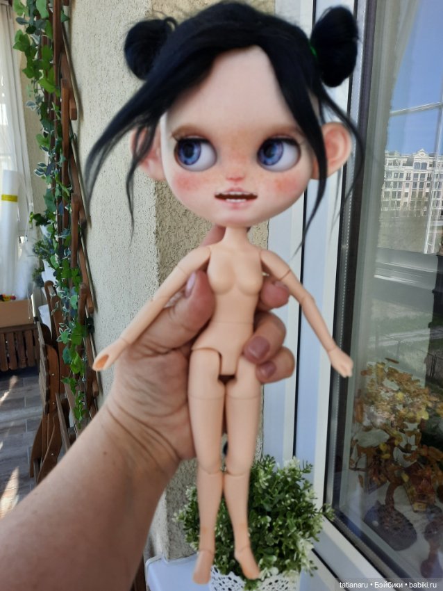Блайз Кастом ( Blythe custom )