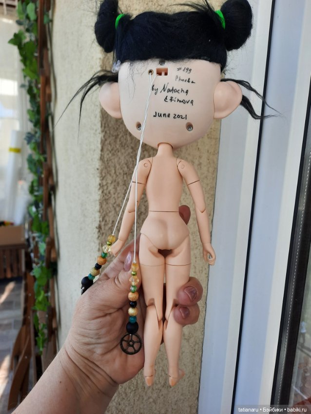 Блайз Кастом ( Blythe custom )