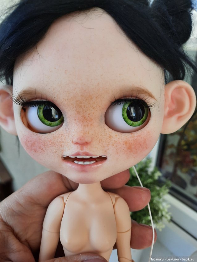 Блайз Кастом ( Blythe custom )