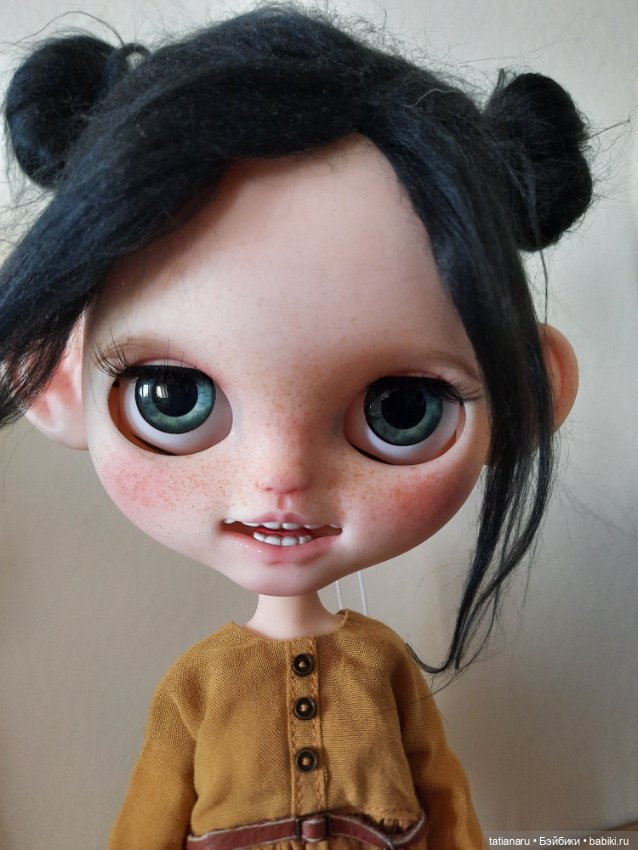 Блайз Кастом ( Blythe custom )