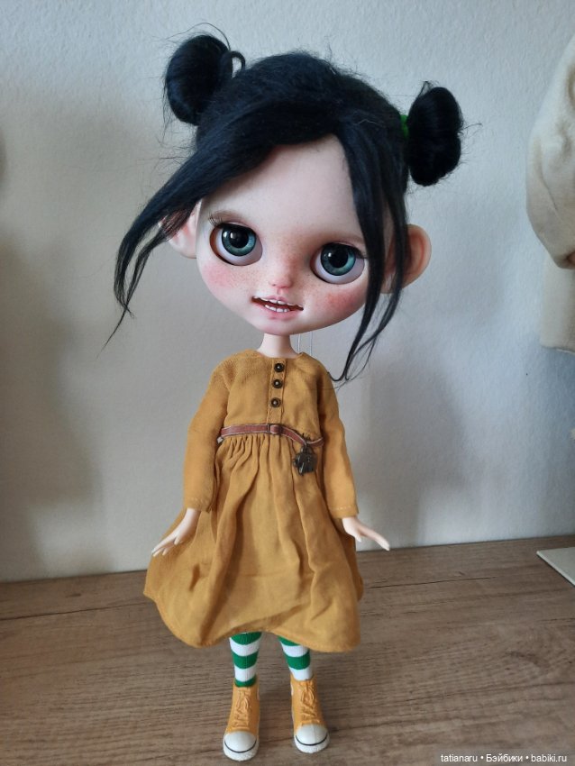 Блайз Кастом ( Blythe custom ) (фото 5)