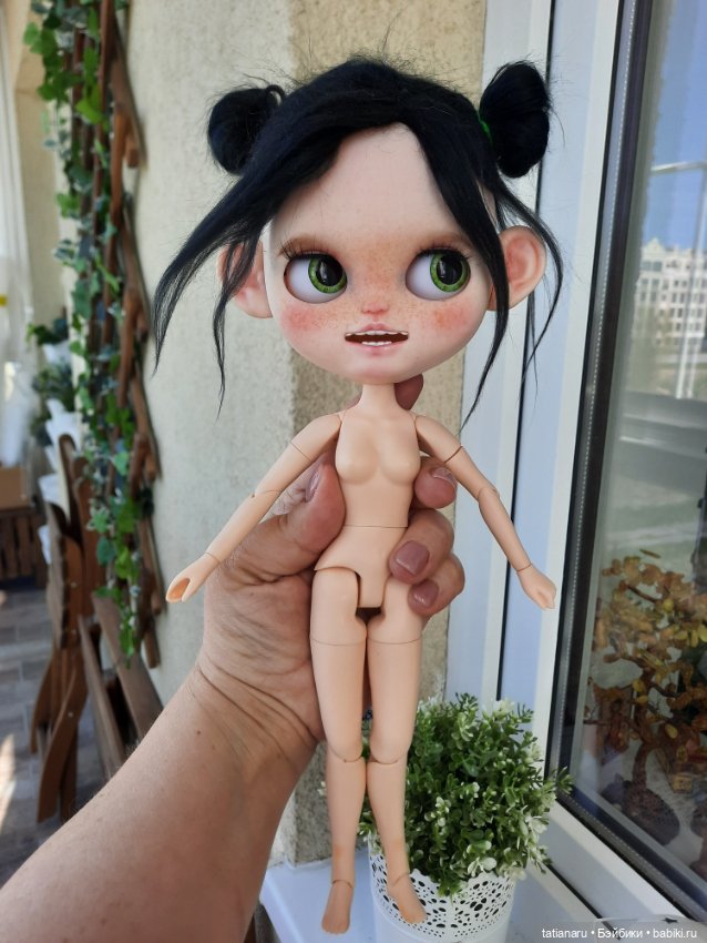 Блайз Кастом ( Blythe custom )