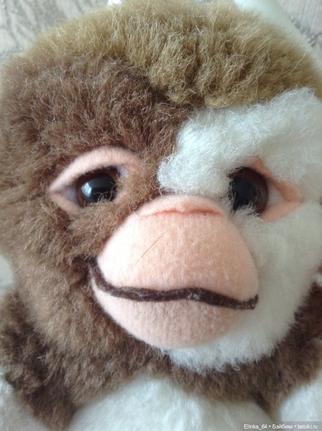 Зверик — Винтажные куклы и игрушки детства (фото 3)