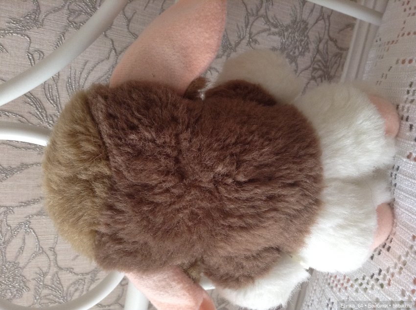 Зверик — Винтажные куклы и игрушки детства (фото 5)