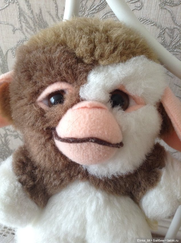 Зверик — Винтажные куклы и игрушки детства (фото 4)