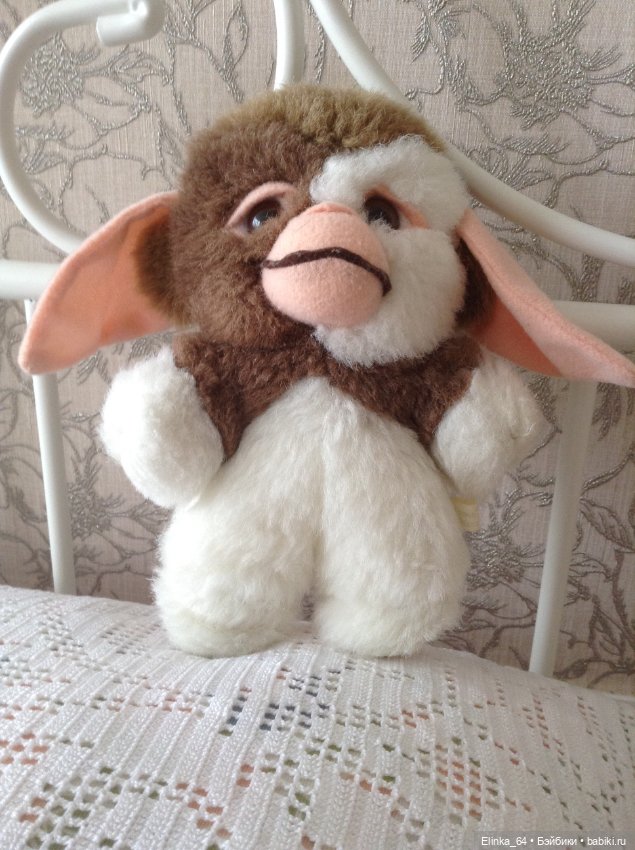 Зверик — Винтажные куклы и игрушки детства (фото 2)