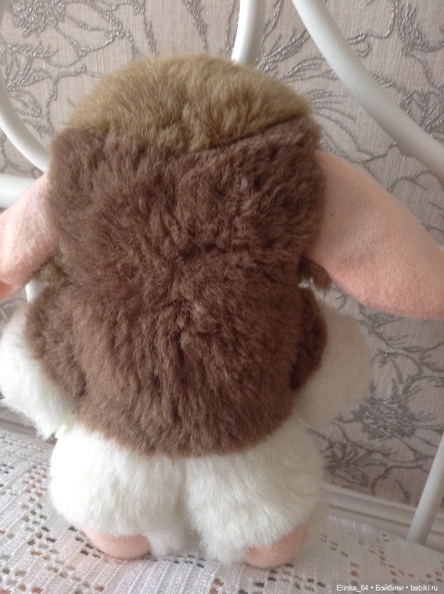 Зверик — Винтажные куклы и игрушки детства (фото 6)