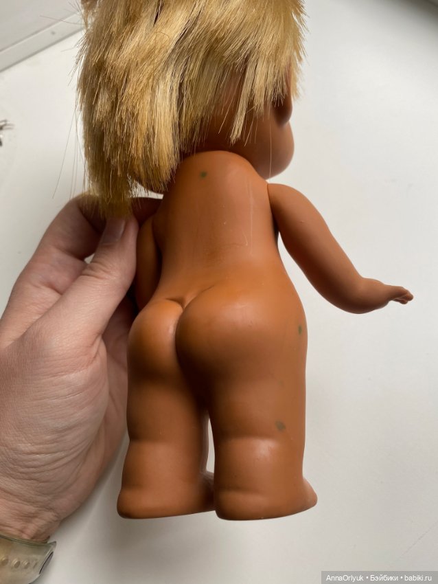 Пупс Sekiguchi япония винтаж (фото 4)