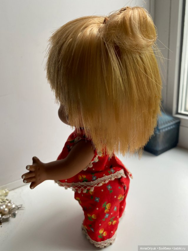 Пупс Sekiguchi япония винтаж (фото 7)