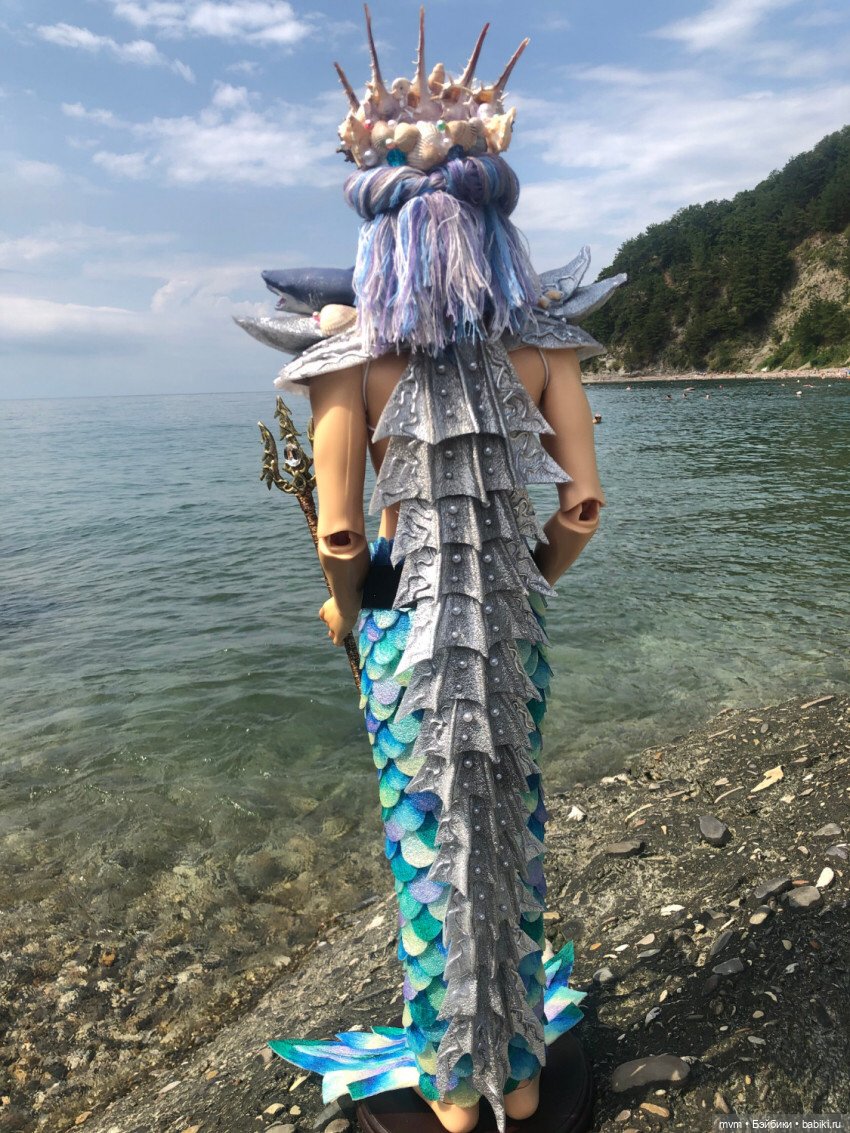 Наряд «Посейдон» Последняя цена