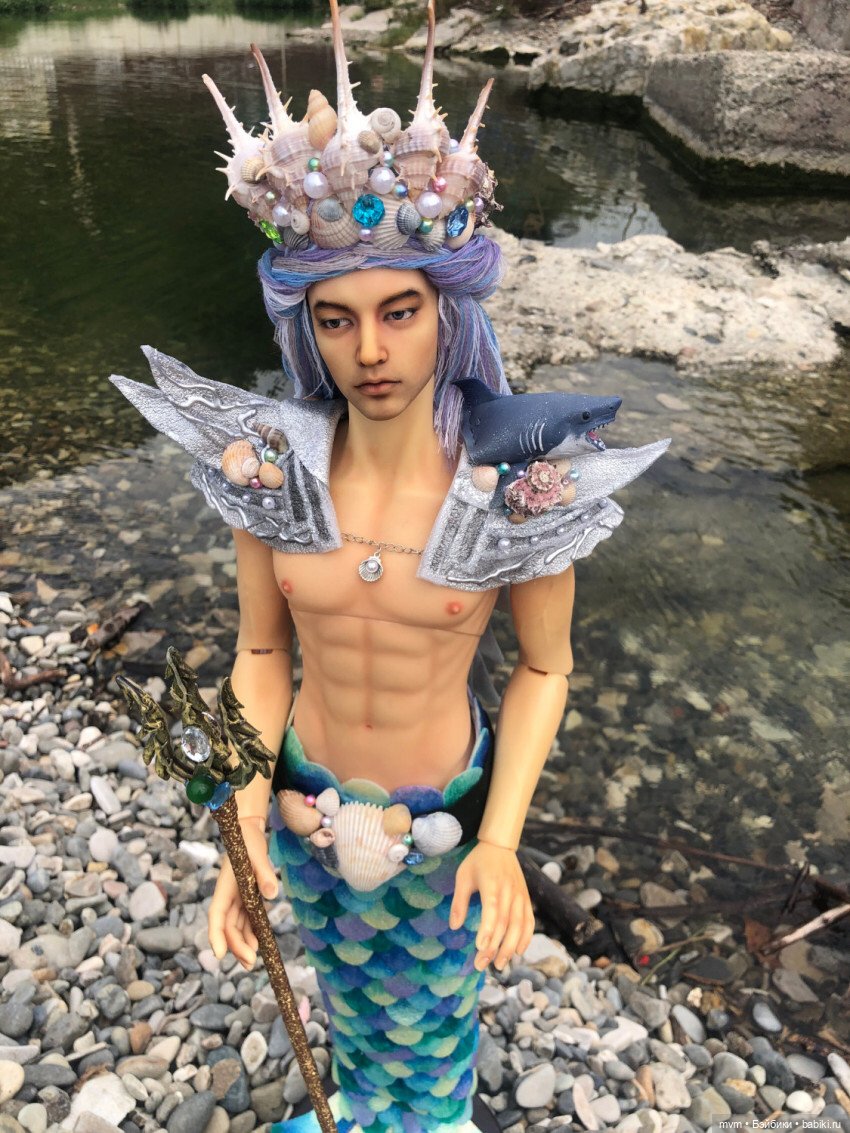 Наряд «Посейдон» Последняя цена (фото 6)