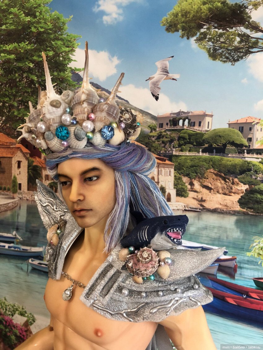 Наряд «Посейдон» Последняя цена (фото 5)