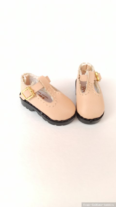 Туфли "Мэри Джейн", размер 1/8 (фото 4)