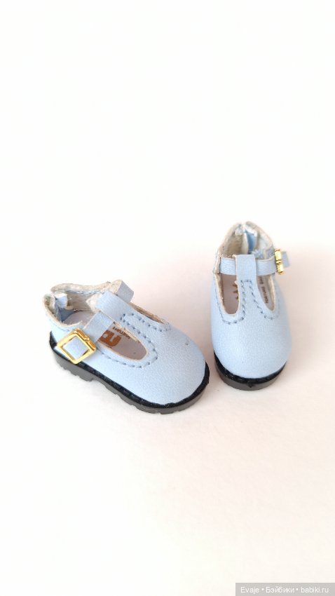 Туфли "Мэри Джейн", размер 1/8 (фото 2)