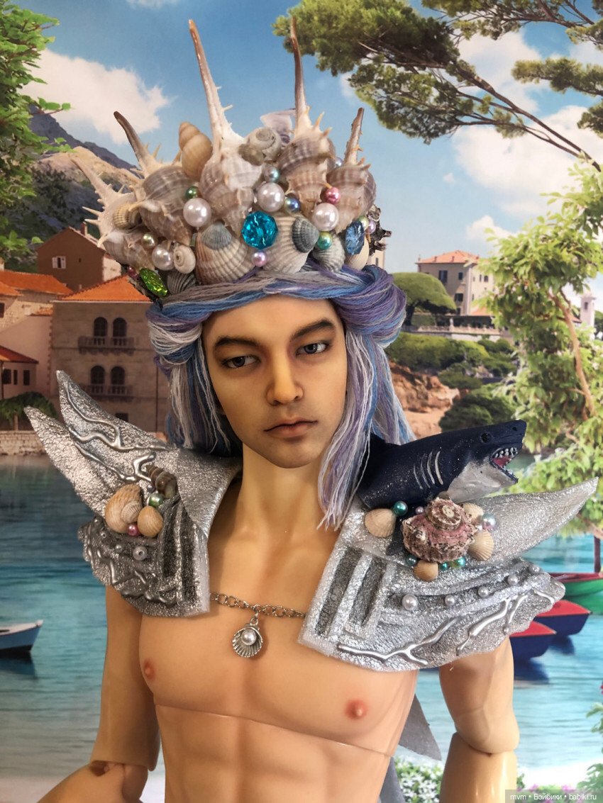 Наряд «Посейдон» Последняя цена (фото 2)