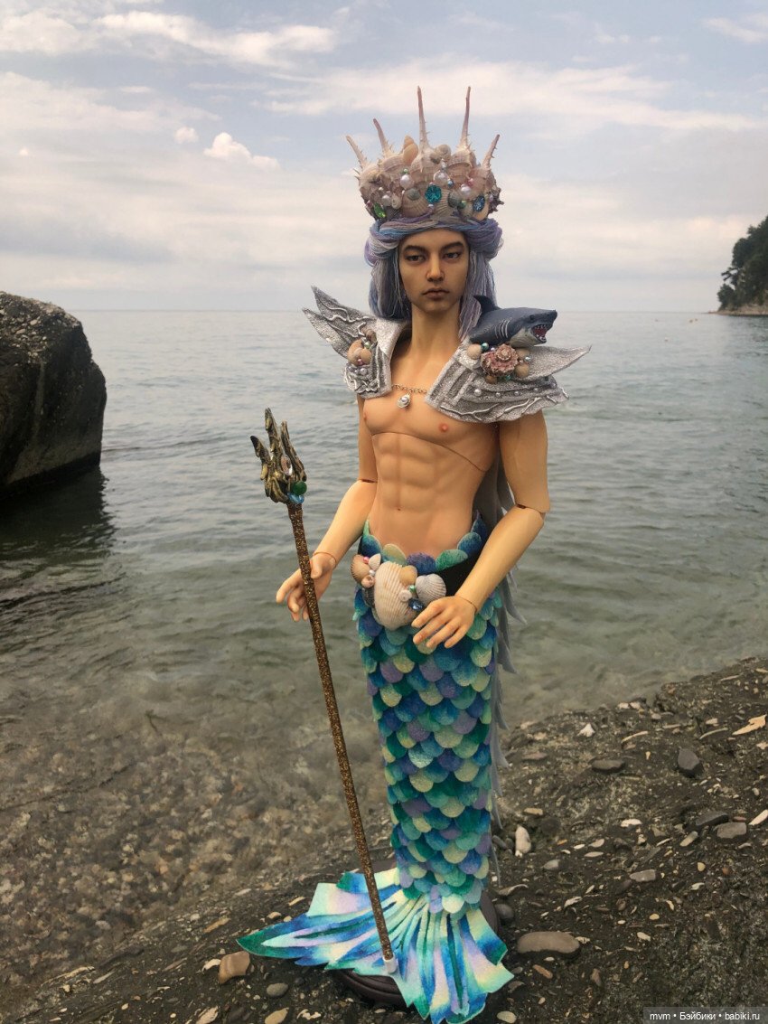 Наряд «Посейдон» Последняя цена (фото 9)