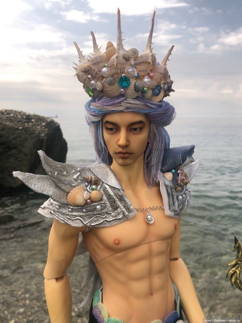 Наряд «Посейдон» Последняя цена (фото 4)