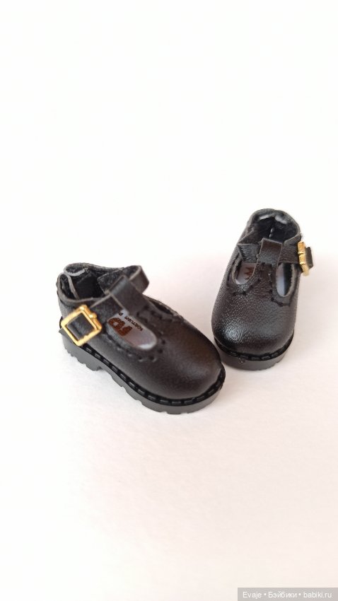 Туфли "Мэри Джейн", размер 1/8 (фото 5)