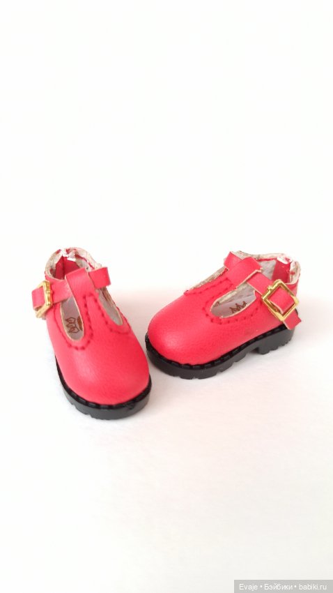 Туфли "Мэри Джейн", размер 1/8 (фото 6)