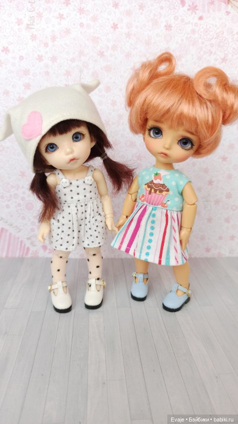 Туфли "Мэри Джейн", размер 1/8 (фото 7)