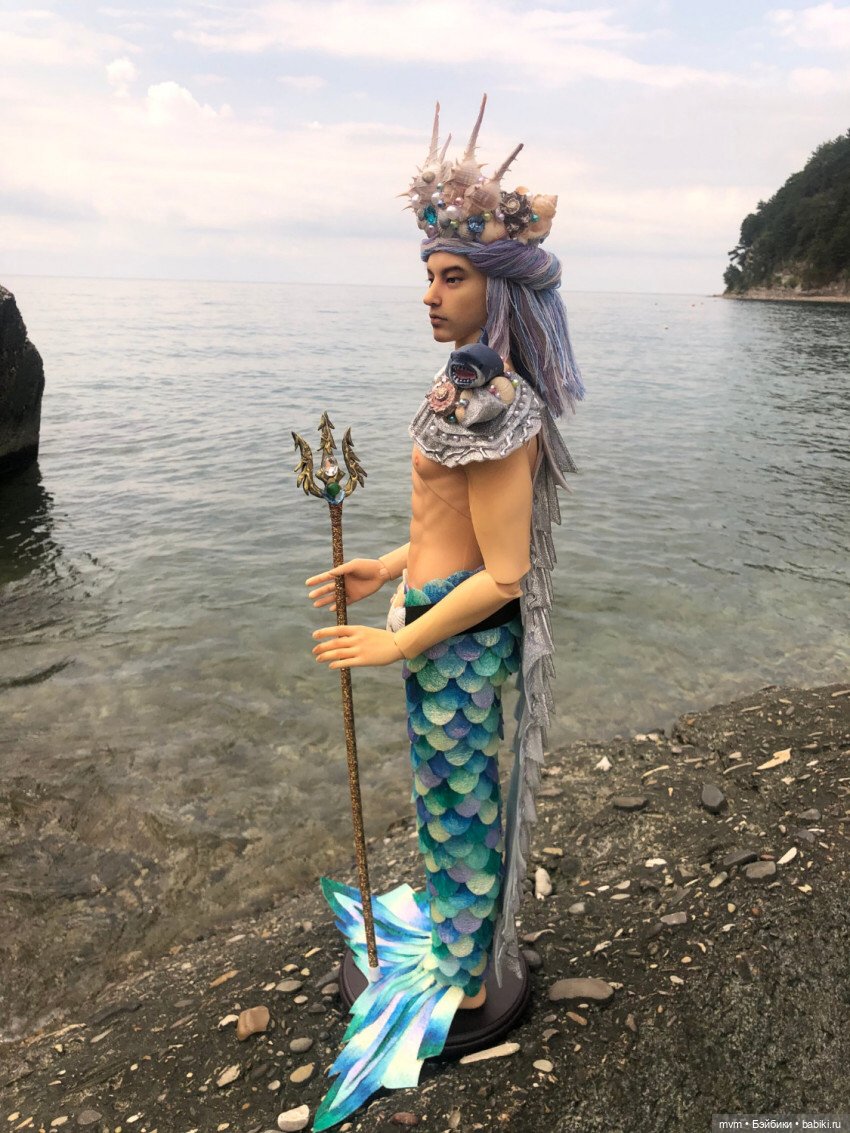 Наряд «Посейдон» Последняя цена (фото 10)