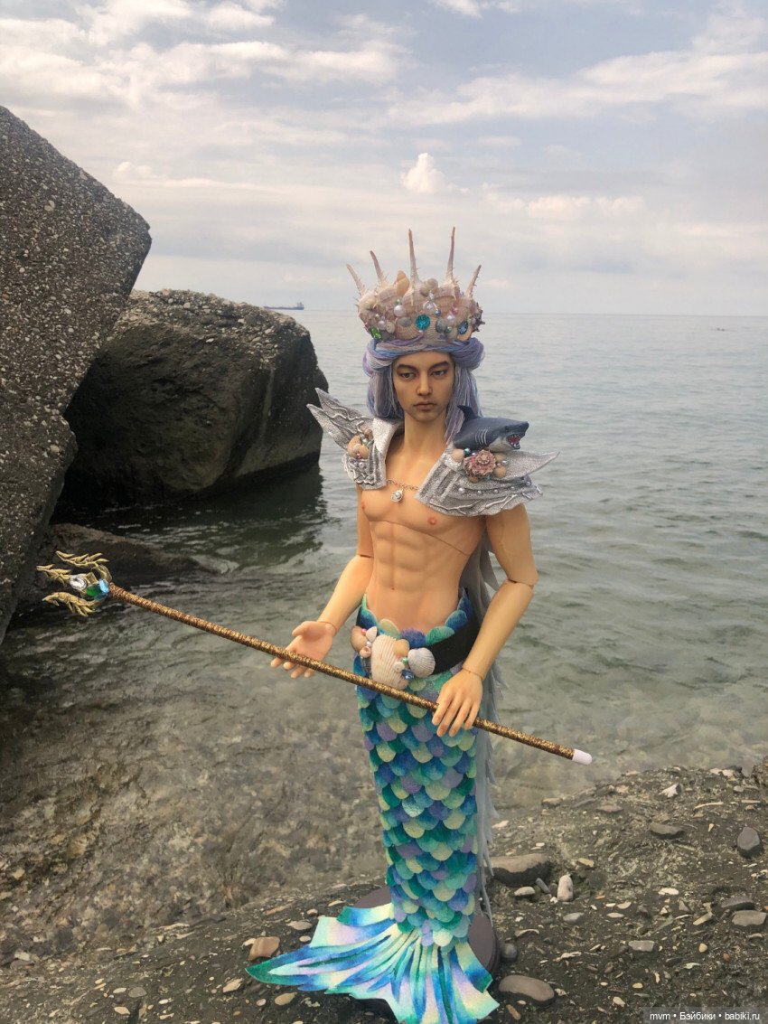 Наряд «Посейдон» Последняя цена (фото 7)