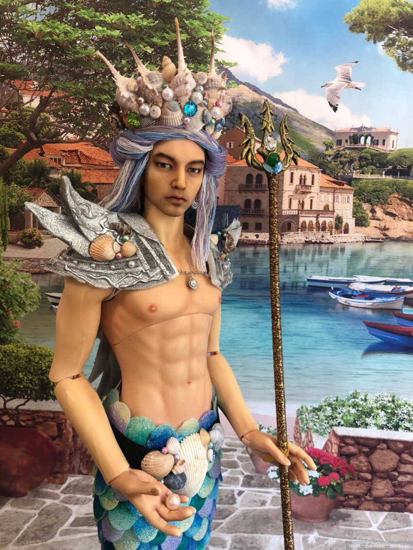 Наряд «Посейдон» Последняя цена (фото 8)