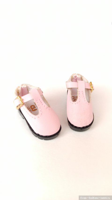 Туфли "Мэри Джейн", размер 1/8 (фото 3)