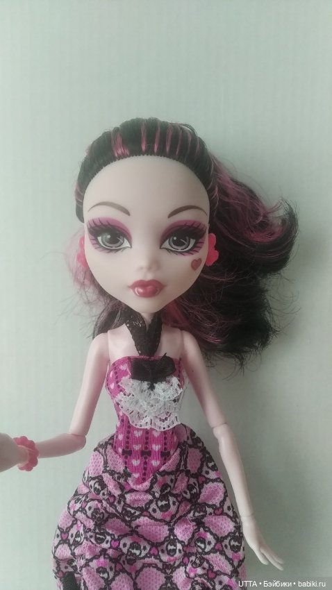 Дракулаура "Смертельный горошек"