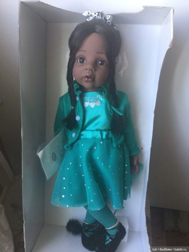 Маруся Готс Mariah — Игровые куклы (фото 3)