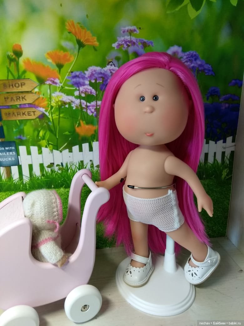 Подставки для Мии Нинес де онил Mia nines d onil (фото 5)