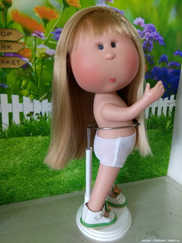 Подставки для Мии Нинес де онил Mia nines d onil (фото 4)