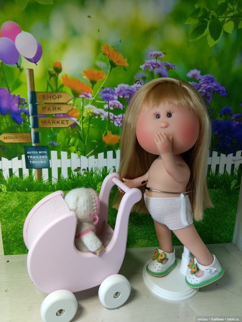 Подставки для Мии Нинес де онил Mia nines d onil (фото 2)