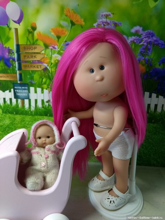 Подставки для Мии Нинес де онил Mia nines d onil (фото 6)