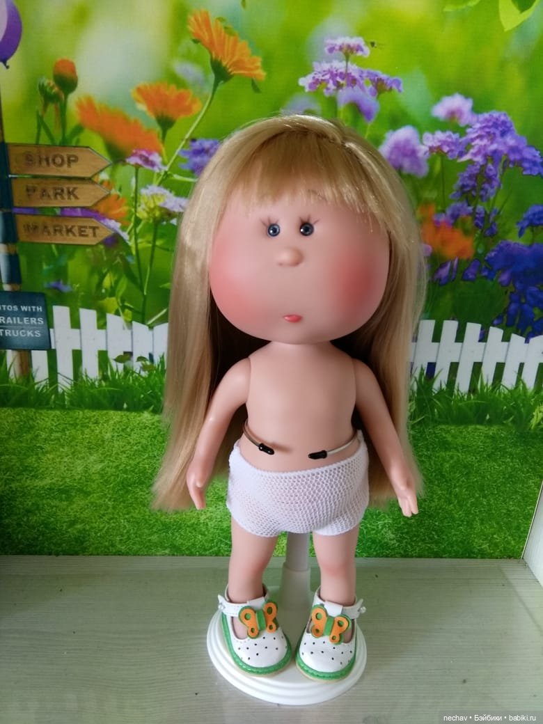 Подставки для Мии Нинес де онил Mia nines d onil